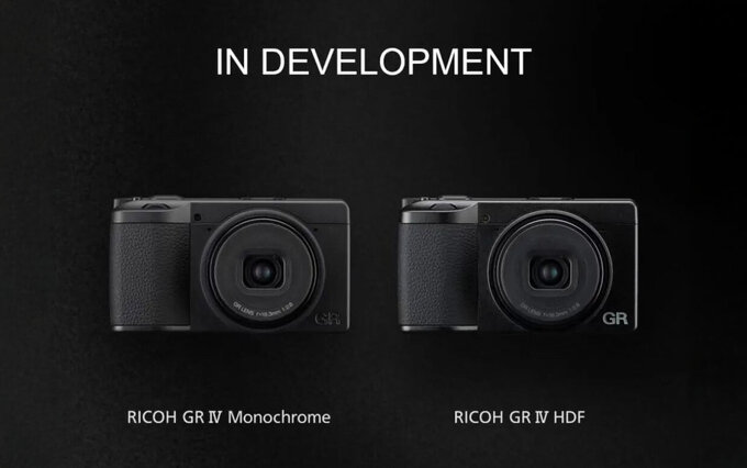 Nowe aparaty Ricoh