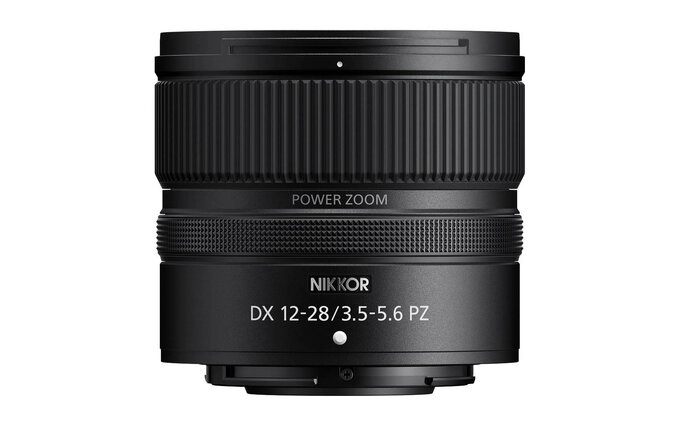 Nikkor Z DX 12-28 mm f/3.5-5.6 PZ VR - aktualizacja oprogramowania