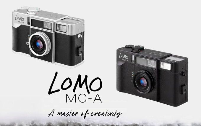 Lomo MC-A Lomo MC-A