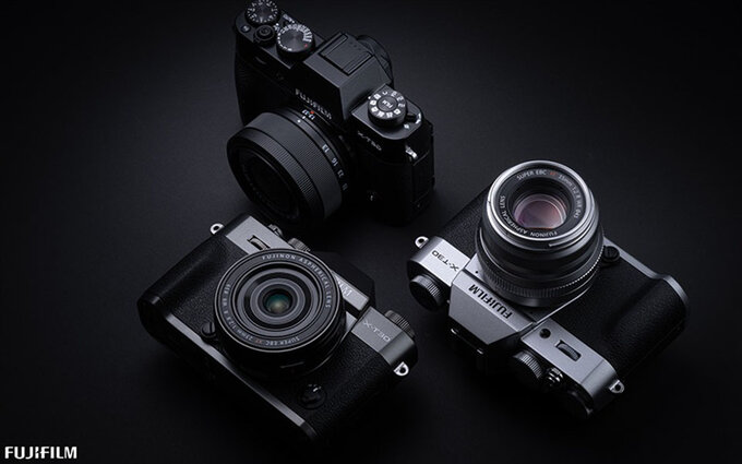 Fujifilm X-T30 III