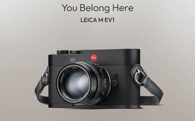 Leica M EV1