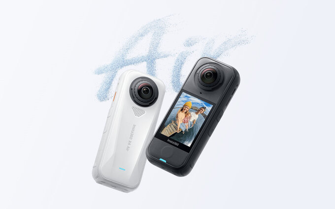 Insta360 X4 Air Insta360 X4 Air
