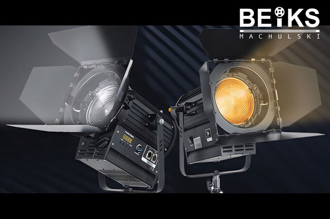 Farseeing FS-LED200WD w BEiKS