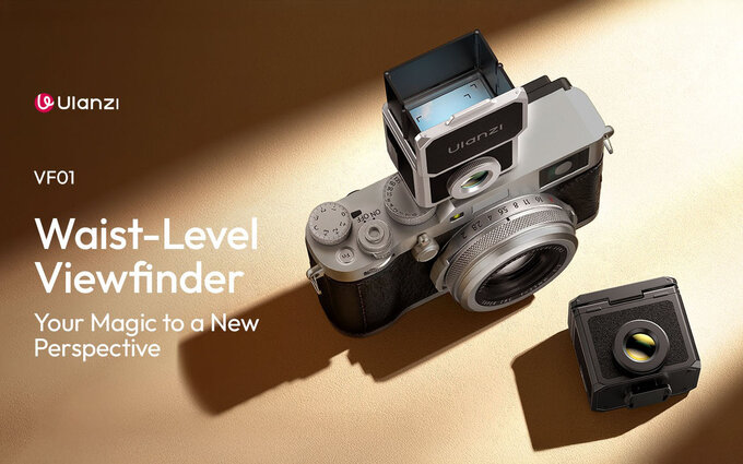 Ulanzi VF01 Ulanzi VF01