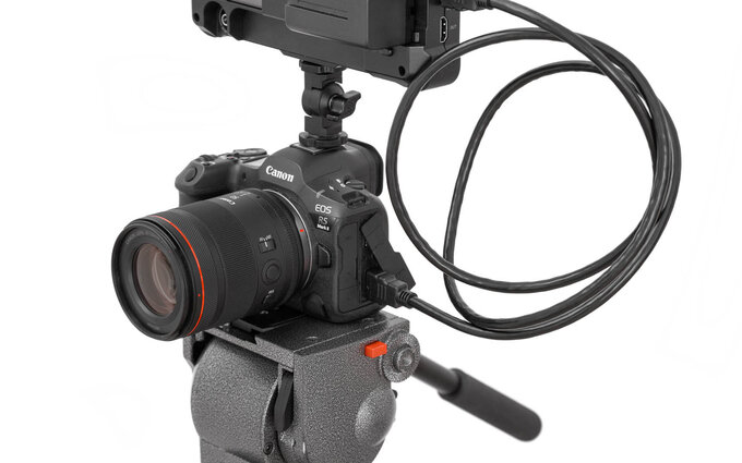 Nowe funkcje filmowe w aparatach Canon