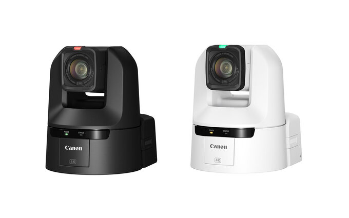 Canon CR-N400 i CR-N350