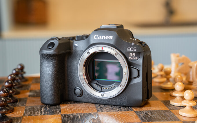 Canon EOS R6 Mark III i RF 45 mm f/1.2 STM - zdj�cia przyk�adowe