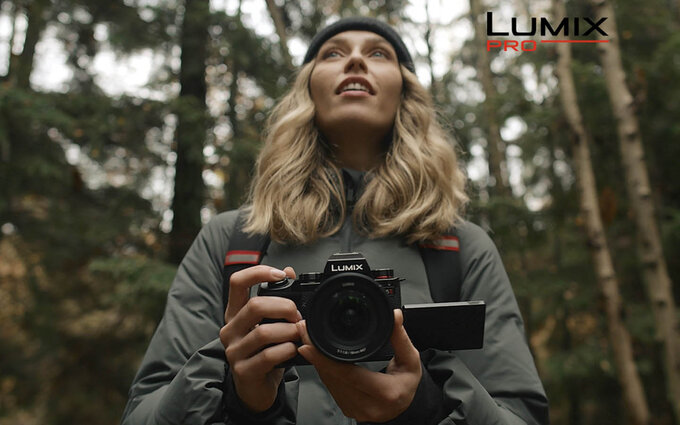 Koniec usugi Lumix Pro w Europie