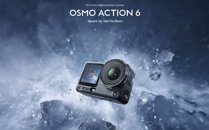 DJI Osmo Action 6