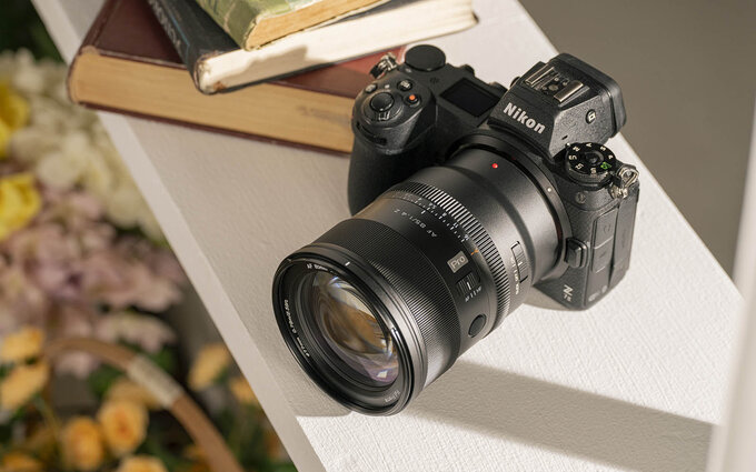 Viltrox AF 85 mm f/1.4 Pro z nowym mocowaniem