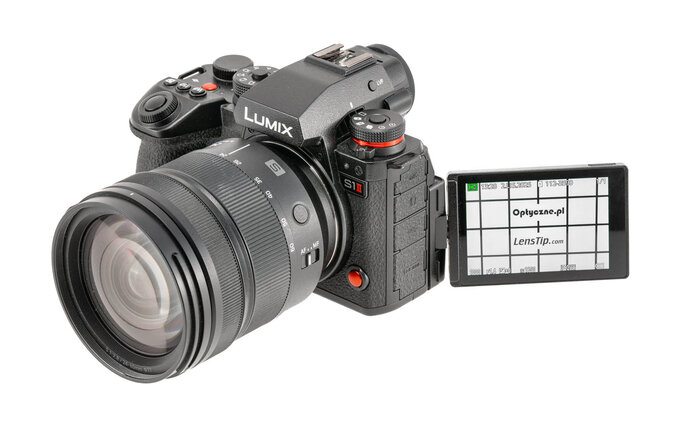 Panasonic Lumix S1 II - test trybu filmowego