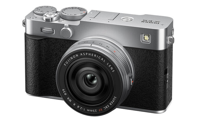 Problem z aparatem Fujifilm X-E5 Problem z aparatem Fujifilm X-E5