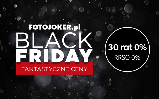 Black Week w CEWE FOTOJOKER