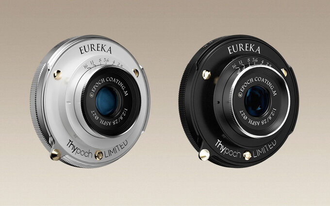 Thypoch Eureka 28 mm f/2.8 Thypoch Eureka 28 mm f/2.8