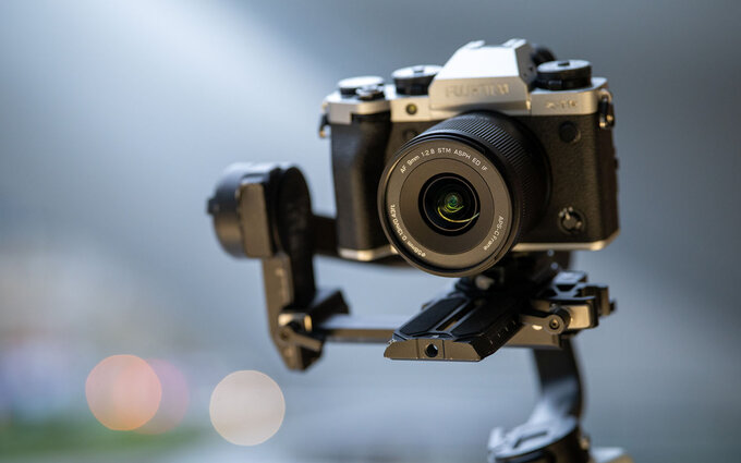 Viltrox AF 9 mm f/2.8 z nowym mocowaniem