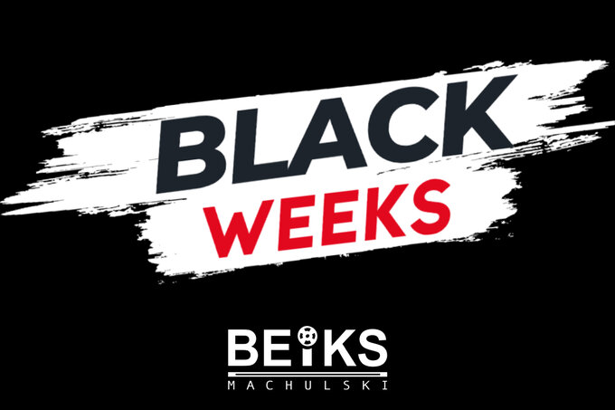 Black Weeks w BEIKS