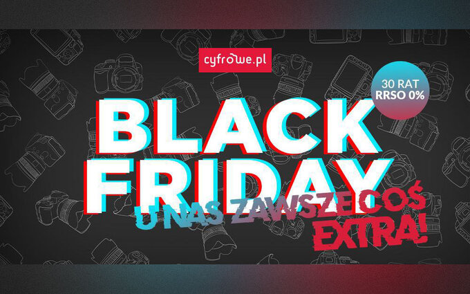 Black Weeks w Cyfrowe.pl Black Weeks w Cyfrowe.pl