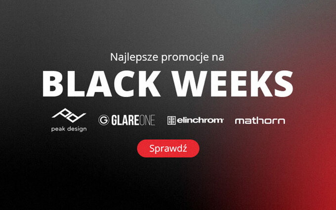 Black Friday w SANSA Europe