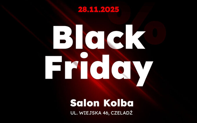Black Friday w Kolba.pl