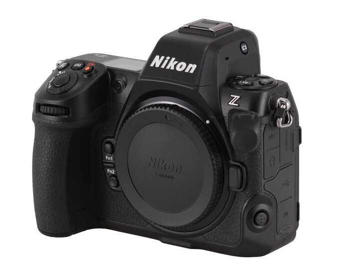 Nikon Z8 na wyposaeniu naszej redakcji