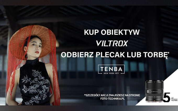 Nowa promocja Viltrox