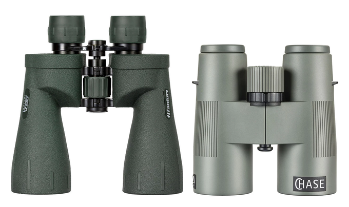 Promocja na lornetki Delta Optical