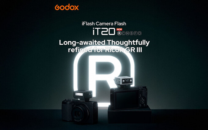 Godox iT20 R
