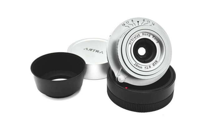 ArtraLab 28 mm f/2.8
