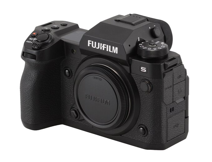 Fujifilm X-H2s na wyposa�eniu naszej redakcji