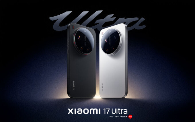 Xiaomi 17 Ultra Xiaomi 17 Ultra
