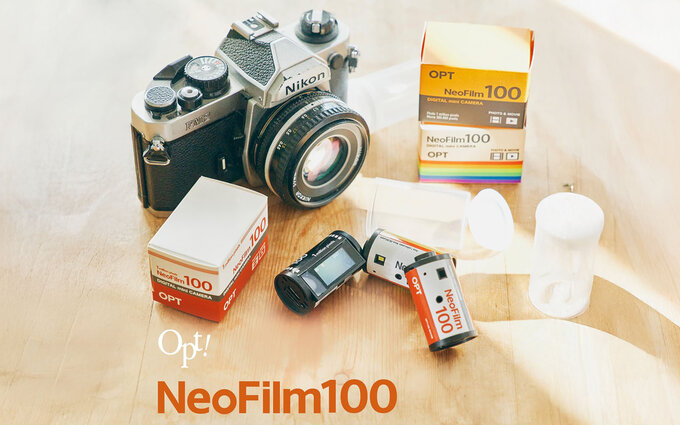 Opt! NeoFilm 100
