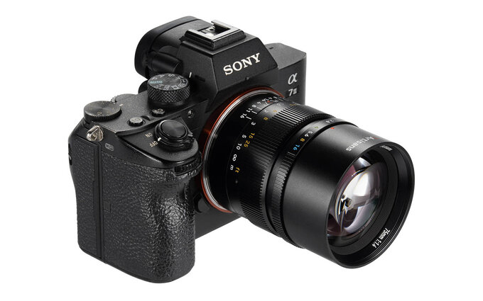 7Artisans 75 mm f/1.4 po raz drugi 7Artisans 75 mm f/1.4 po raz drugi