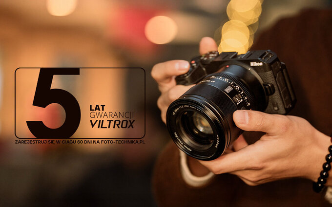 Viltrox AF 56 mm f/1.2 Pro z nowym mocowaniem