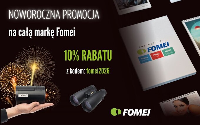 Noworoczna promocja w Rudym Lisie