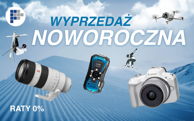 Noworoczna wyprzeda� w FotoPlus