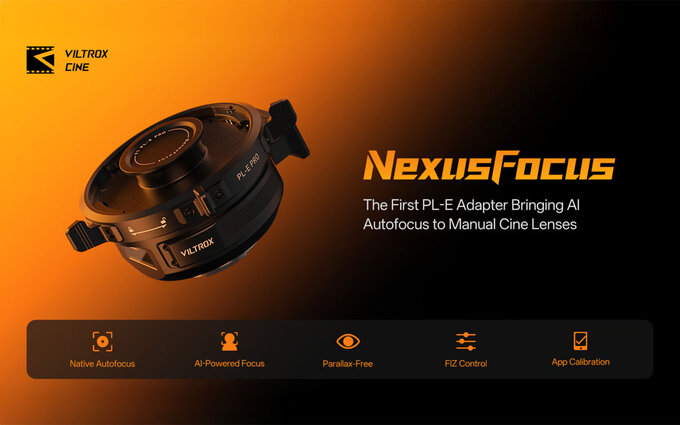 Viltrox NexusFocus F1