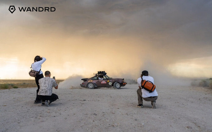 WANDRD w Focus Nordic WANDRD w Focus Nordic