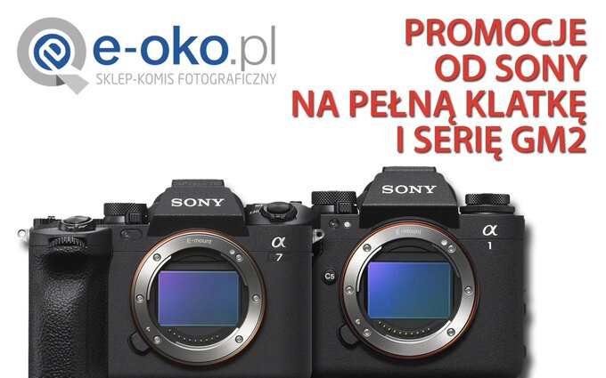 Promocje Sony w e-oko.pl Promocje Sony w e-oko.pl
