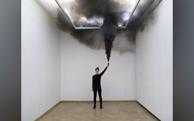 Spotkanie z Rafa�em Milachem w Muzeum Powstania Warszawskiego