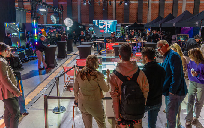 ATM Lens Days 2026 - fotorelacja