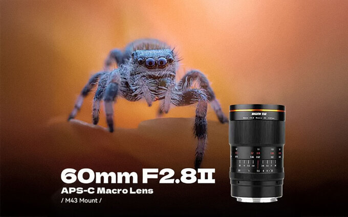 Brightin Star MF 60 mm f/2.8 2x Macro Brightin Star MF 60 mm f/2.8 2x Macro