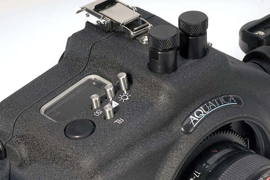 Obudowa Aquatica dla Canona EOS-1D Mark IV