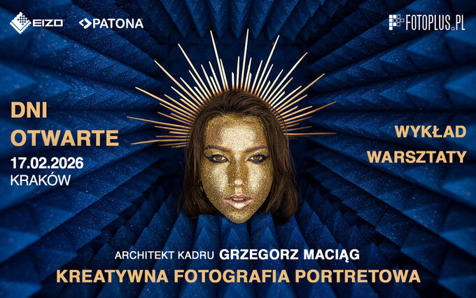 Dni otwarte i warsztaty w FotoPlus