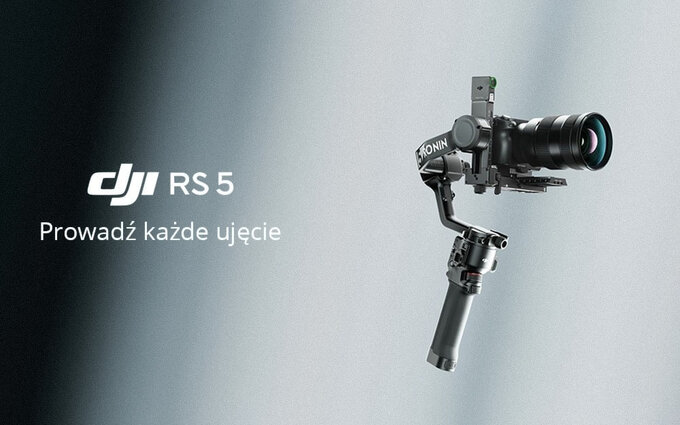 DJI RS 5