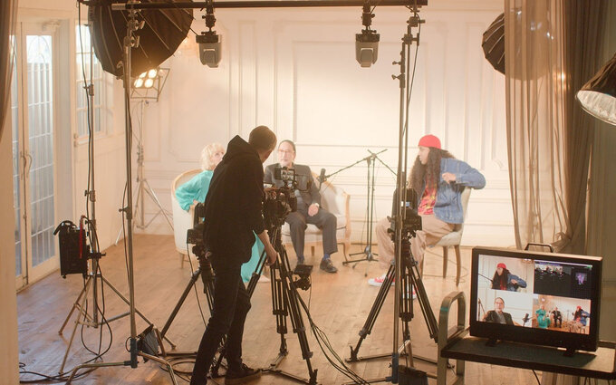 Canon Multi-Camera Orchestration Canon Multi-Camera Orchestration