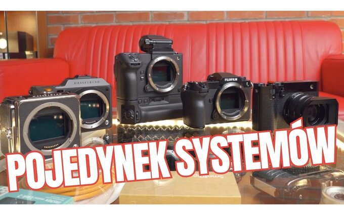 E-oko zaprasza na kana� na Youtube