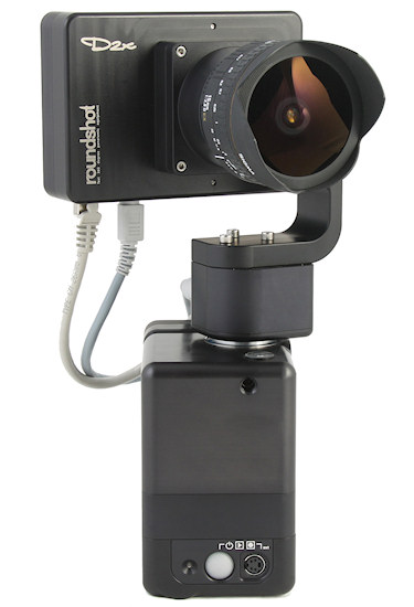 Seitz Roundshot D2x i D2xs