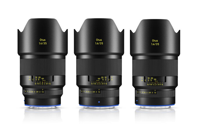 Zeiss Otus ML 35 mm f/1.4 Zeiss Otus ML 35 mm f/1.4