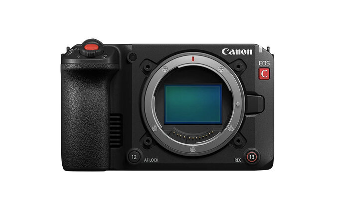 Canon C50 - aktualizacja oprogramowania Canon C50 - aktualizacja oprogramowania