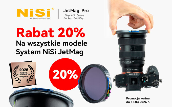 Trwa promocja NiSi
